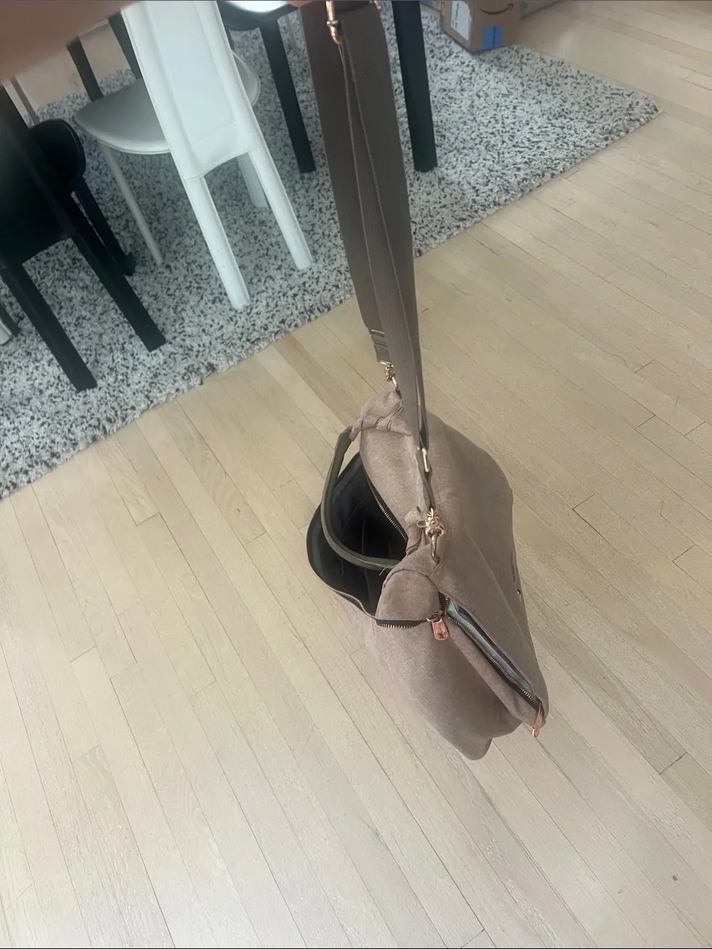 Lassing Maternity shoulder bag